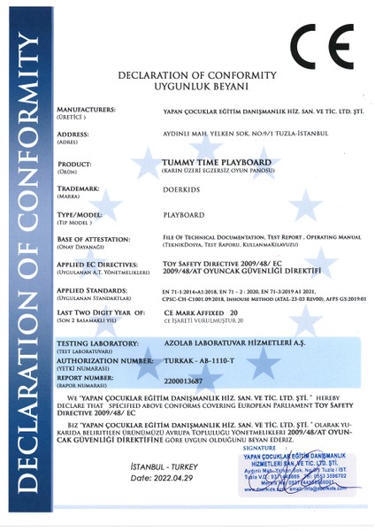 Tummy Time Bebek Aynası & Bebek Zeka Kartları indirimleri