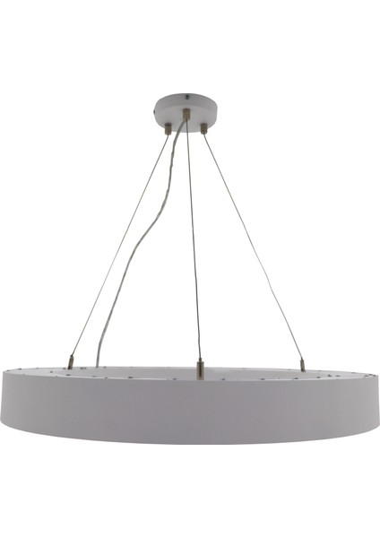 Galaksi O Beyaz Çember Tipi Sarkıt LED Armatür Ø980MM, 66W fiyatları