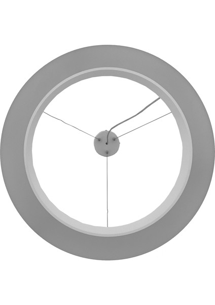 Galaksi O Beyaz Çember Tipi Sarkıt LED Armatür Ø980MM, 66W modelleri