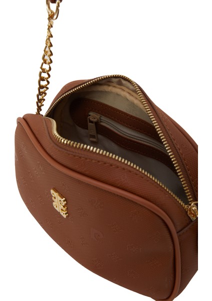 Print Camel Kadın Çapraz Çanta 05PO22Y1543-P cm fırsatları