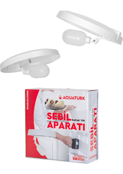 Haznesiz Sebil Aparatı