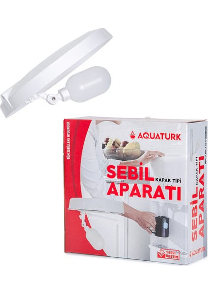 Haznesiz Sebil Aparatı