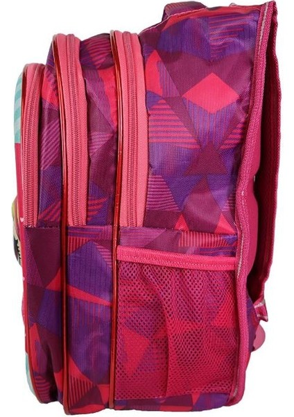 Lol Çanta Kabartmalı 3 Gözlü Beslenmeli Okul Çantası indirimleri