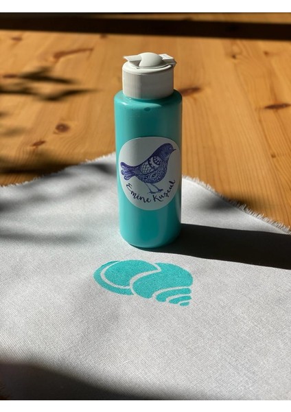 Kumaş Boyası 125 ml Mint