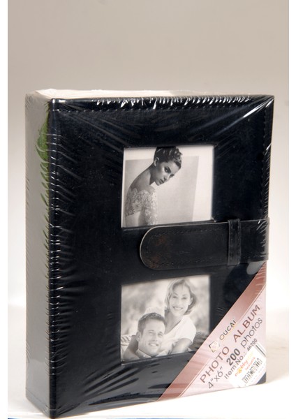 Fotoğraf Albümü 200'lü 10 x 15 cm