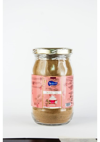 Kuşburnu Detox Çayı + Bitkisel Yağ Karışımı 100 ml