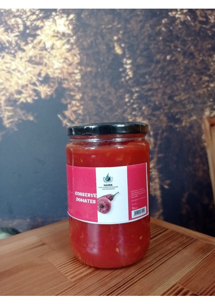 Domates Konservesi 660 ml
