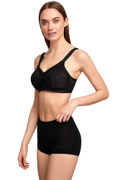 Romance Toparlayıcı Dantel Sütyen