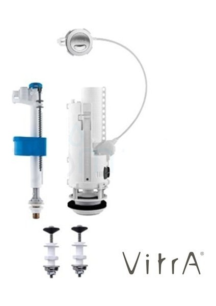 Plus Iç Takım 3/6 Lt Çift Kademe 330B4110