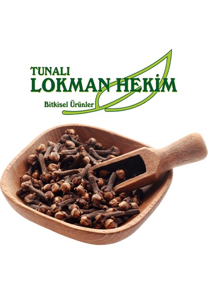 Tunalı Lokman Hekim Karanfil (Tane) 30 gr