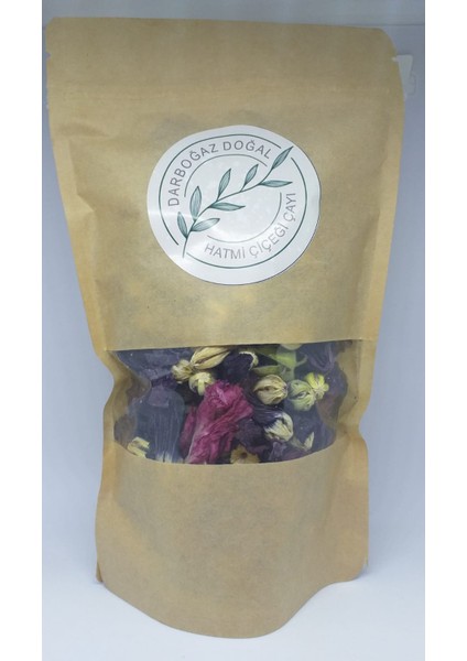 Doğal Yöresel Ürünler Hatmi Çiçeği (Gül Hatmi) Çayı 50 gr