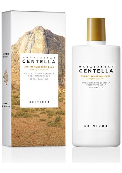 Madagascar Centella Air-Fit Suncream Plus