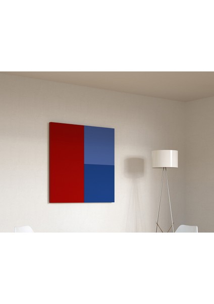 Akustik Kumaş Kaplı Panel 2 Adet 60x60x3 cm - 1 Adet 60x120x3 cm