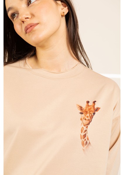 Sweats Giraffe