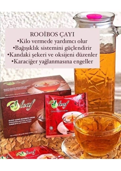 Rooibos Çay