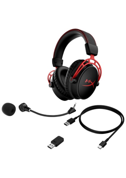 Hyperx Cloud Alpha Wireless