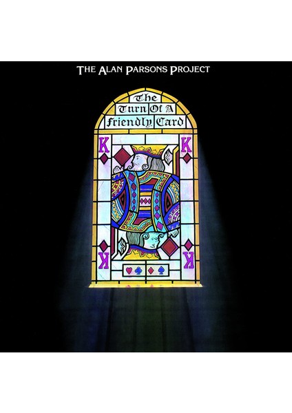 Alan Parsons Project /turn Of A Friendly Card (Plak)