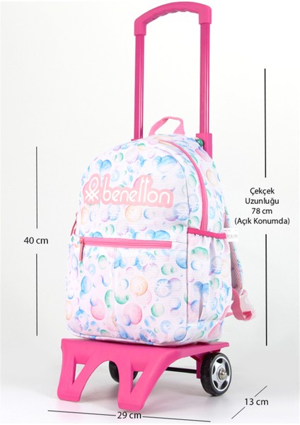 Çekçekli Ilkokul Çantası 76144 modelleri