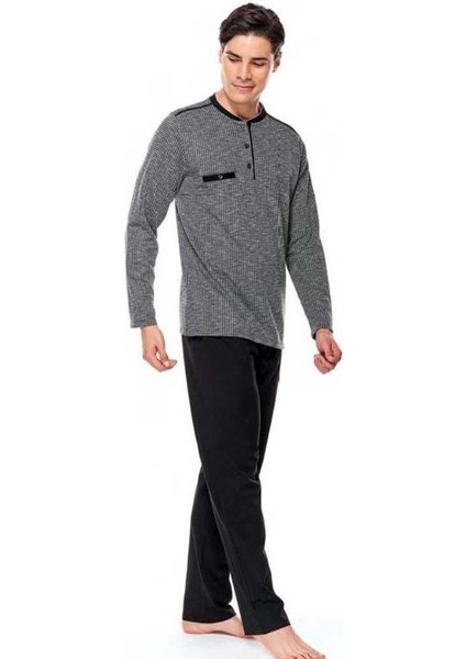 Çift Kaplan 8567 Erkek Pijama Takımı