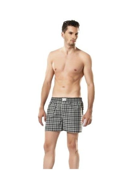 Anıt 1118 Poplin Boxer