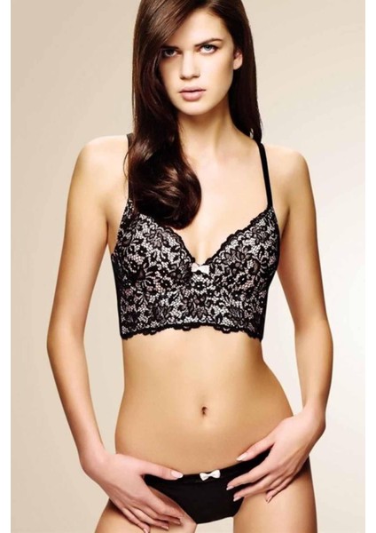 Nbb 4569 Kısa Büstiyer String Takımı modelleri