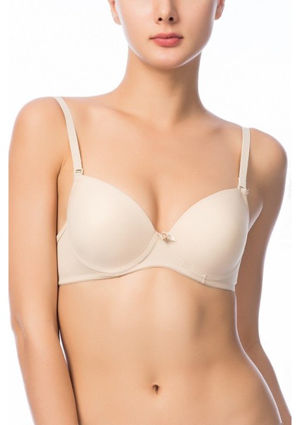 Nbb 1210 Şeffaf Askılı Destekli Eles Mikro Sütyen