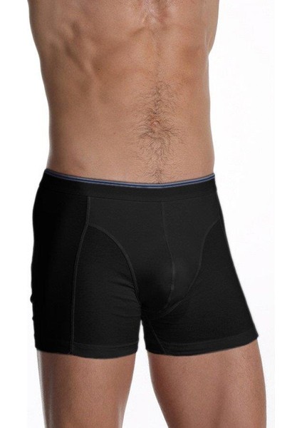 Çift Kaplan 889 Erkek Elastanlı Boxer