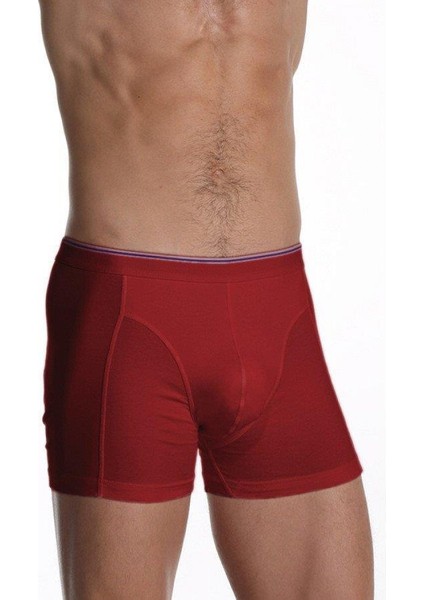 Çift Kaplan 889 Erkek Elastanlı Boxer