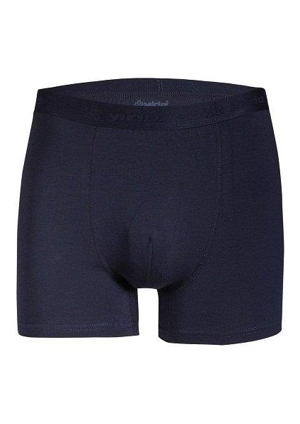 Yıldız 42 Lacivert Modal Likralı Boxer