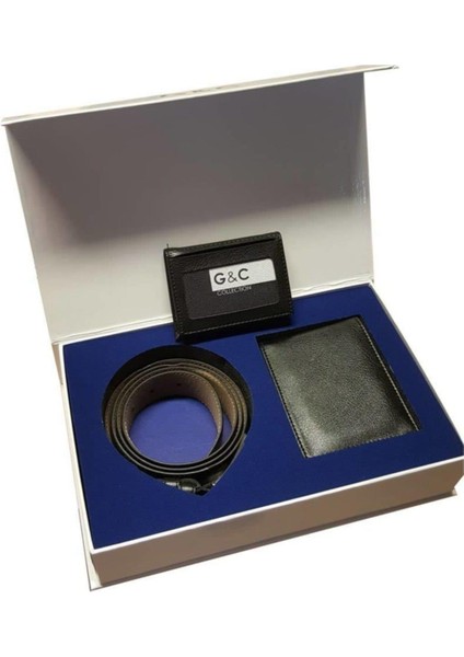 G&c 515 Kemer Cüzdan Kredi Kartlık Set