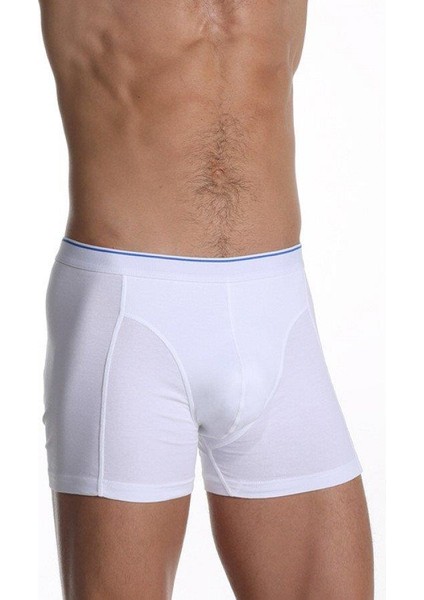 Çift Kaplan 889 Erkek Elastanlı Boxer
