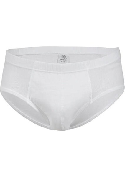 Yıldız 07 Pamuk Ribana Erkek Çocuk Slip Kom