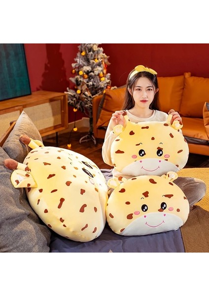 Peluş Dekoratif Yastık (Yurt Dışından)