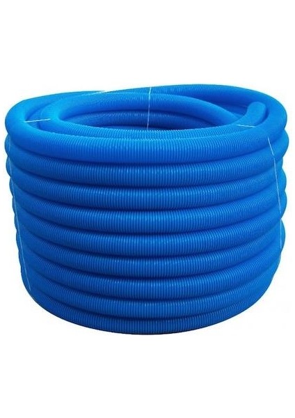 Havuz Süpürge Hortumu 2" 15 Metre - Vakum Hortumu