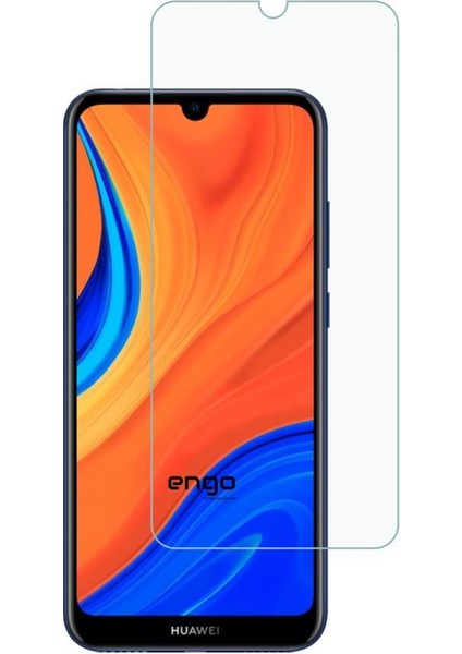 Huawei Y6S Ekran Koruyucu Nano Temperli Cam