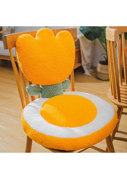 Peluş Dekoratif Yastık (Yurt Dışından)