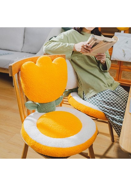 Peluş Dekoratif Yastık (Yurt Dışından)