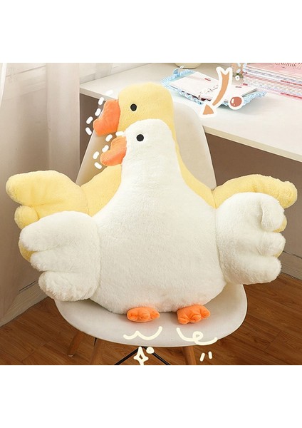 Peluş Dekoratif Yastık (Yurt Dışından)