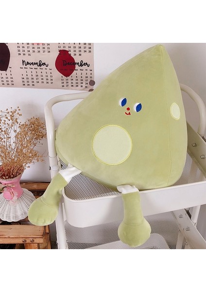 Peluş Dekoratif Yastık (Yurt Dışından)