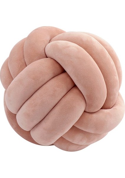 Peluş Dekoratif Yastık (Yurt Dışından)