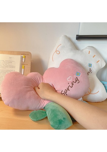 Peluş Dekoratif Yastık (Yurt Dışından)