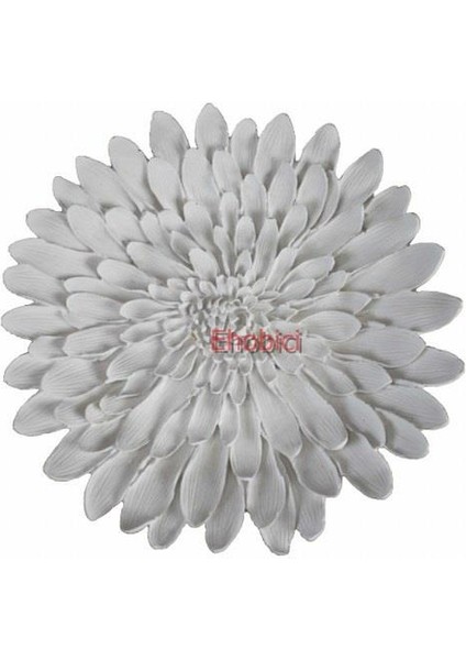 Polyester Yıldız Çiçek 27X27CM HYK659
