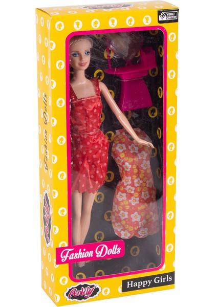 Oydaş Anlily Bebek Yedek Elbiseli OYD-02284 2840