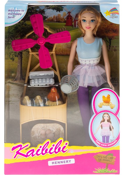 Bebek Çiftlikte KZL-BLD286 1786