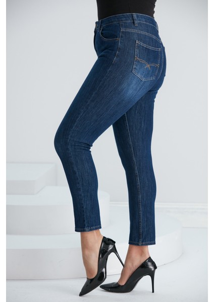 Büyük Beden Kim.lacivert Pantolon fiyatları