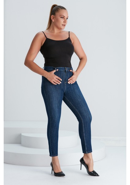 Büyük Beden Kim.lacivert Pantolon fırsatları