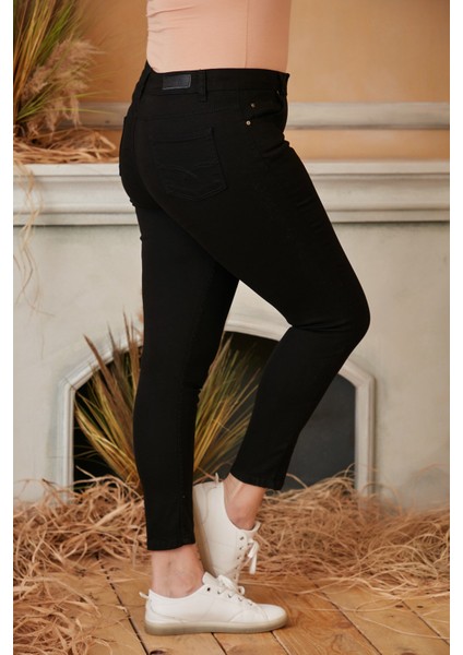Büyük Beden Siyah Pantolon fiyatları