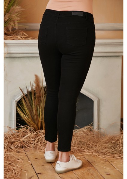 Büyük Beden Siyah Pantolon fırsatları