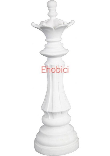 Polyester Satranç Vezir 35X10CM HYK580