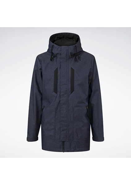 Ow Pad Parka HD3007 Erkek Mont